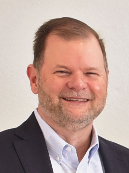 Dr. David Averett, Director of Operations at UCX