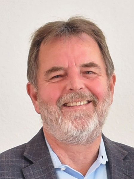 Joe O'Daniel, Senior Vice President of UCX