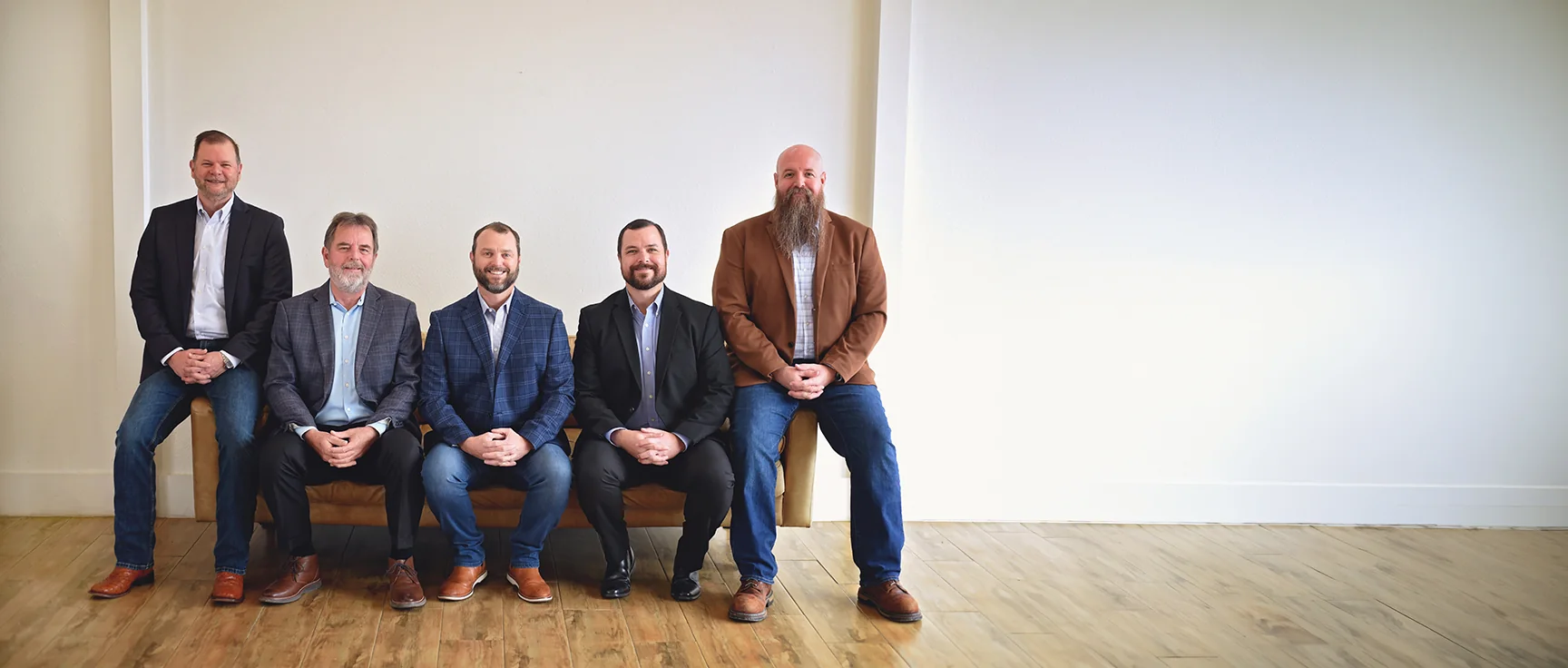 The UCX leadership team